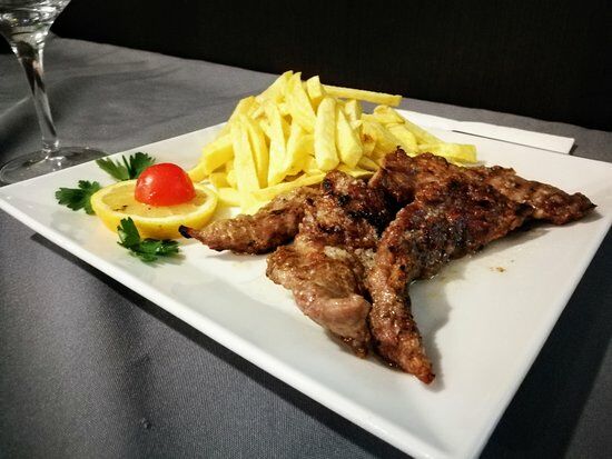 Mar e Terra Restaurante